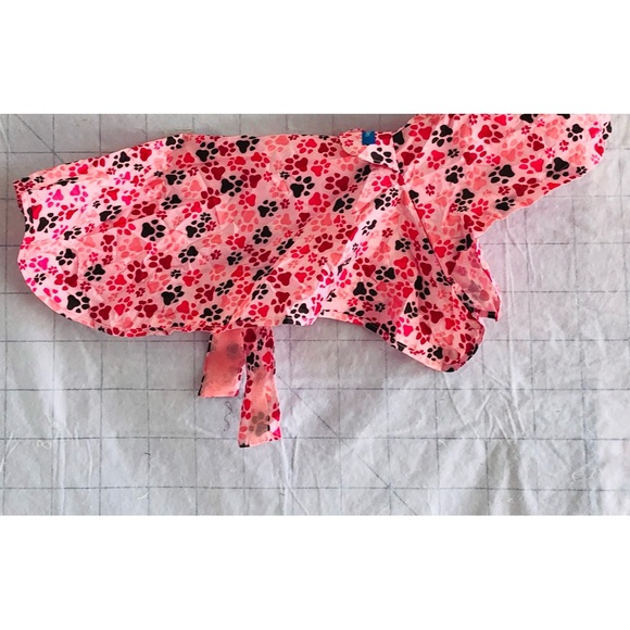 RC Pets  Packable Rain Poncho - Picture 1 of 4